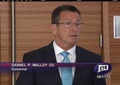 Click to Launch Governor Malloy Briefing at the Jackson Laboratory Facility in Farmington on the August Jobs Report